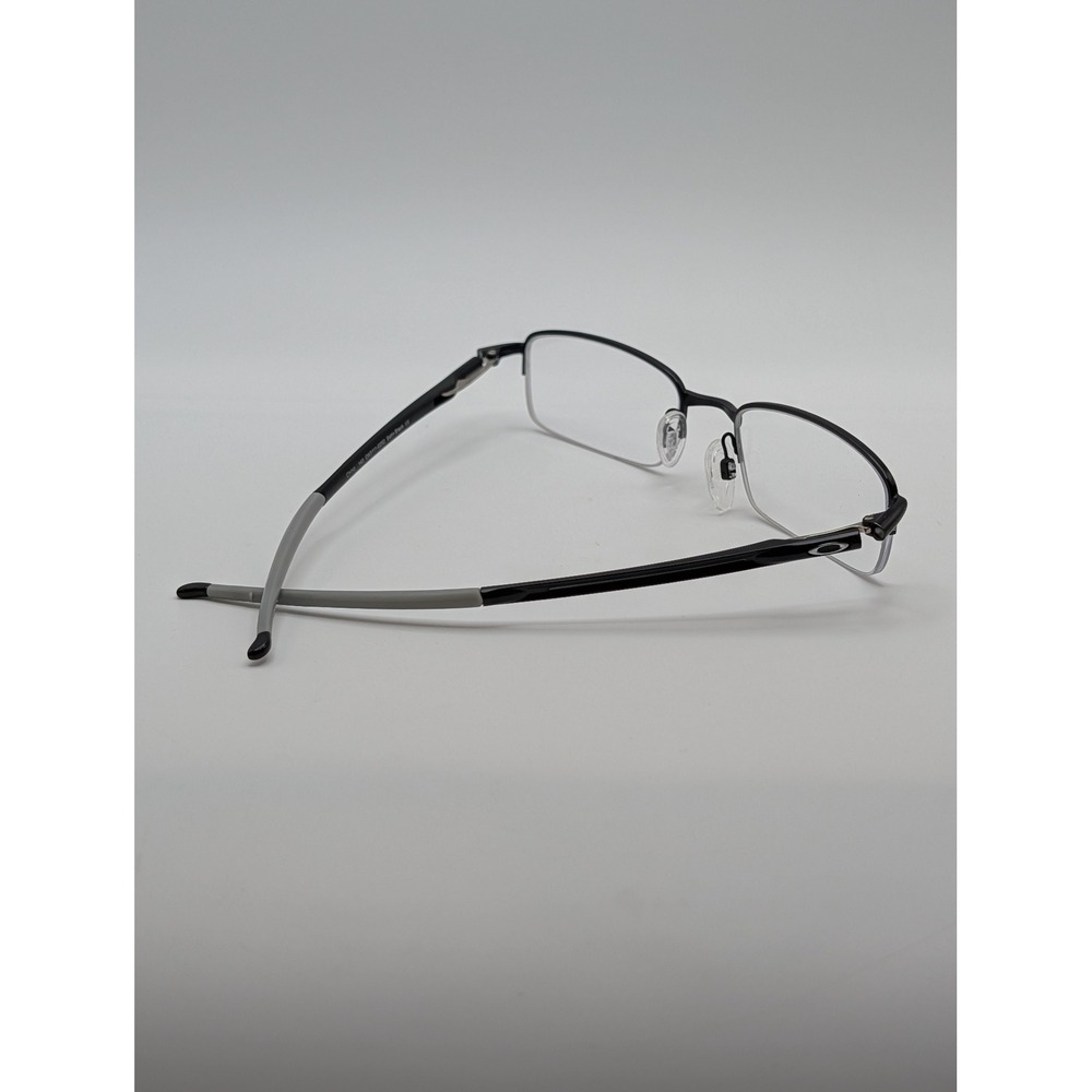 Oakley Rhinochaser OX3111-0252 Satin Black Semi-Rimless Eyeglasses Frames Only